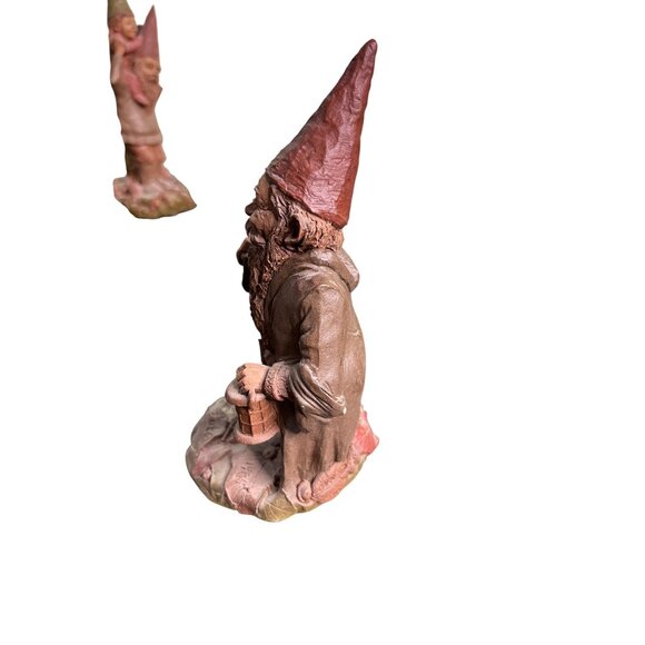 Tom Clark Cairns Studio 1984 #36 "Father Time" Gnome Figurine - Picture 4 of 11